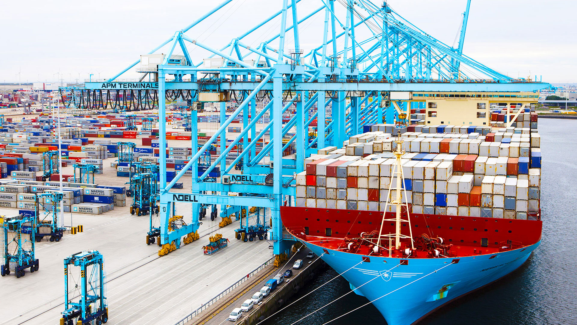 Surcharges for Q2 2026 – Update No. 4 – Energy Emergency Surcharge at RSC Rotterdam Terminal