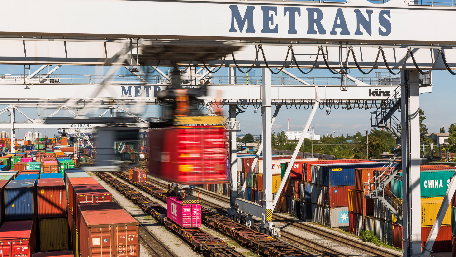 Metrans Contact - METRANS