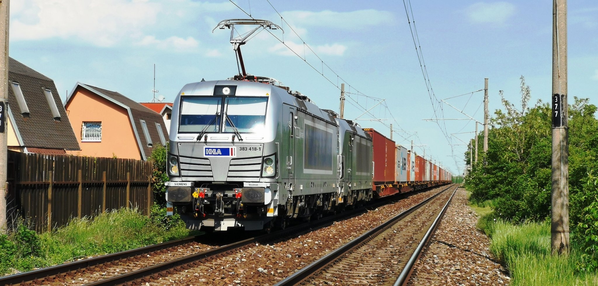 Stopped Trains From To Hamburg METRANS