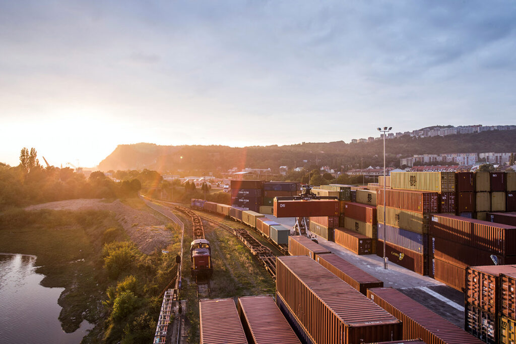 Usti nad Labem Terminal