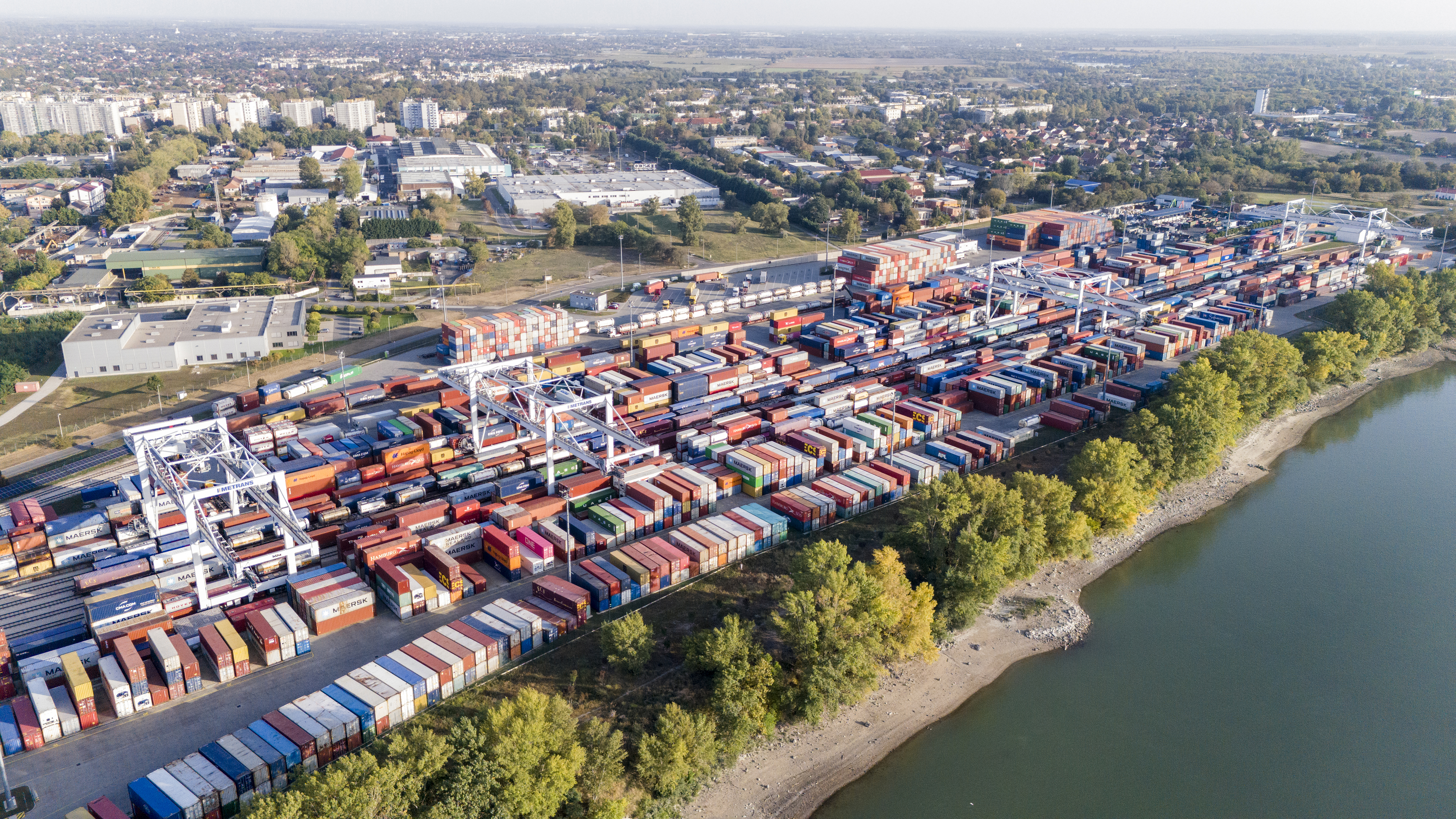 Planned Rail Traffic Interruption at Budapest Csepel Terminal