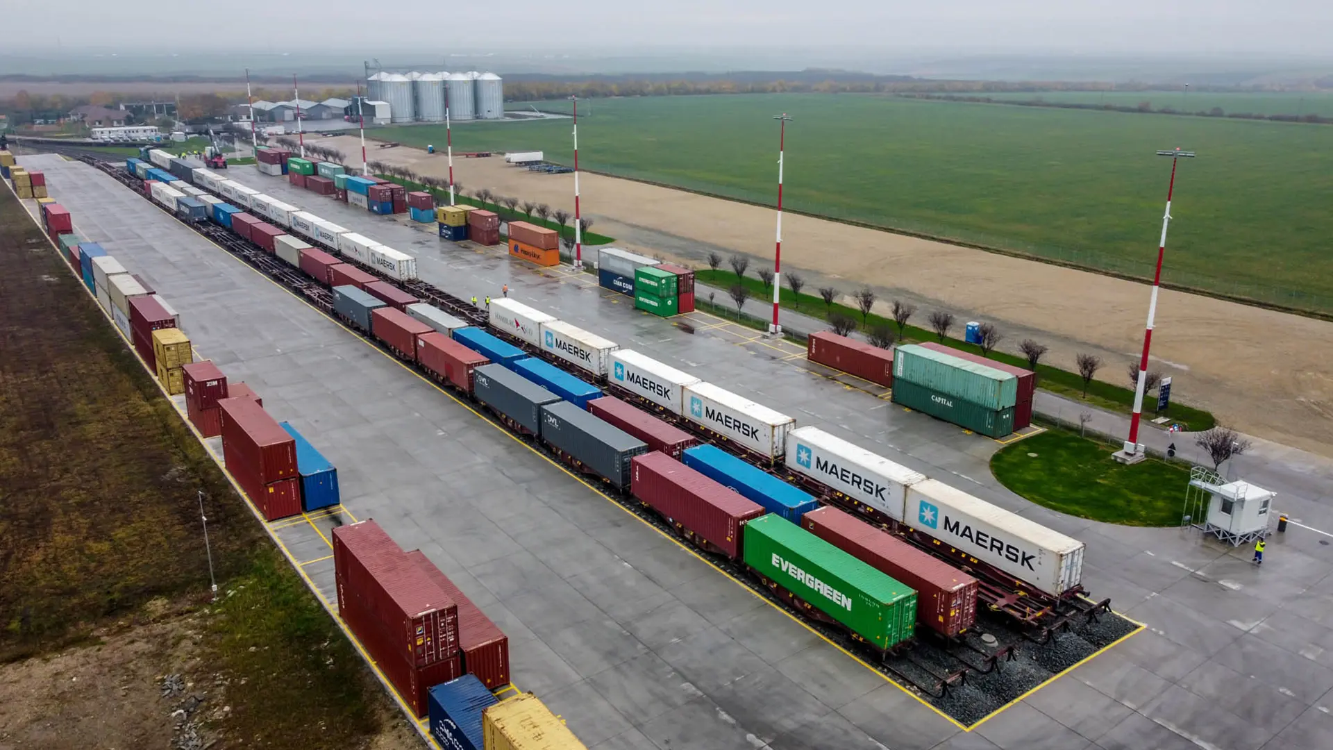 Arad [RO] - METRANS
